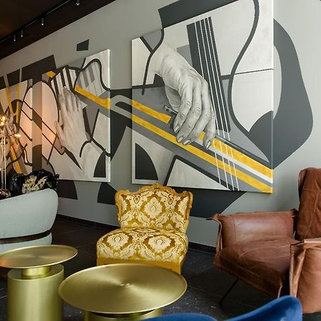 Motel One Мангейм Экстерьер фото