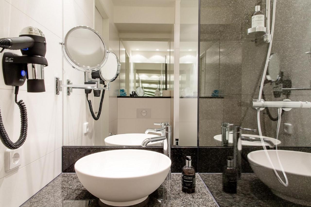 Motel One Мангейм Экстерьер фото