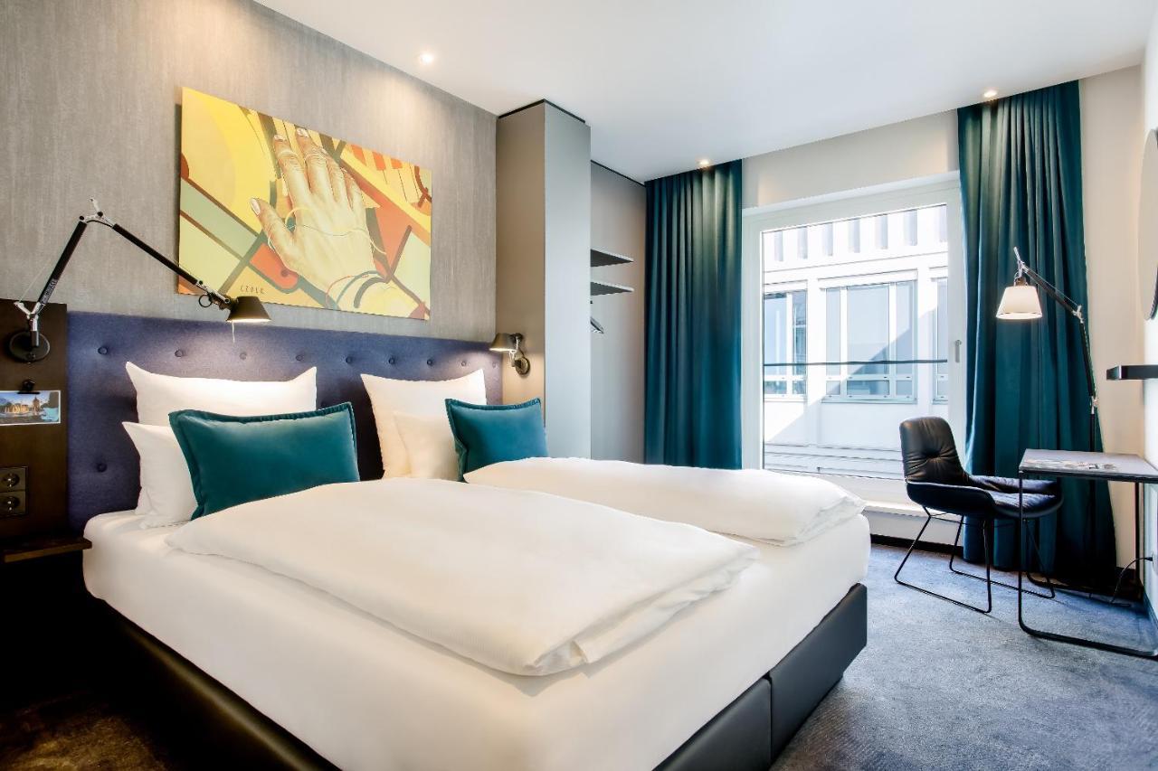 Motel One Мангейм Экстерьер фото