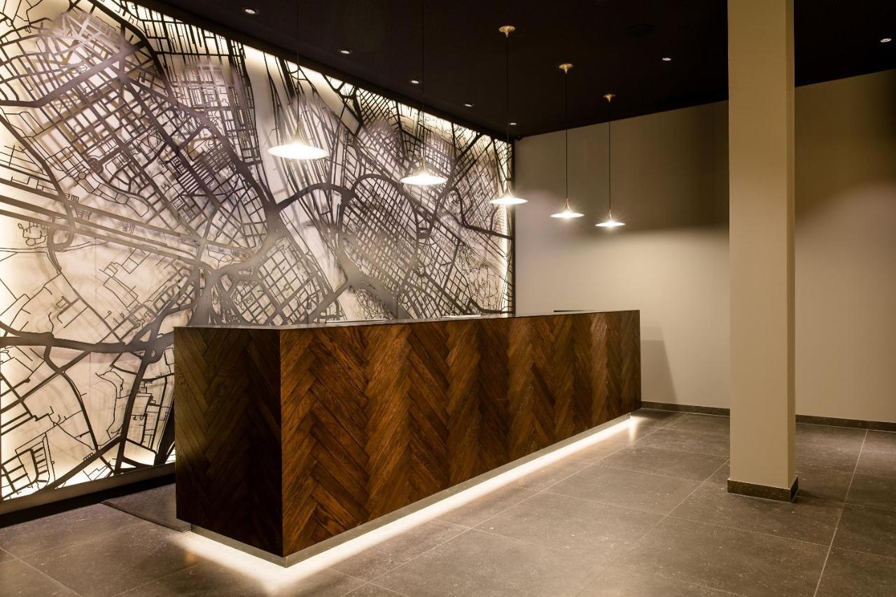 Motel One Мангейм Экстерьер фото