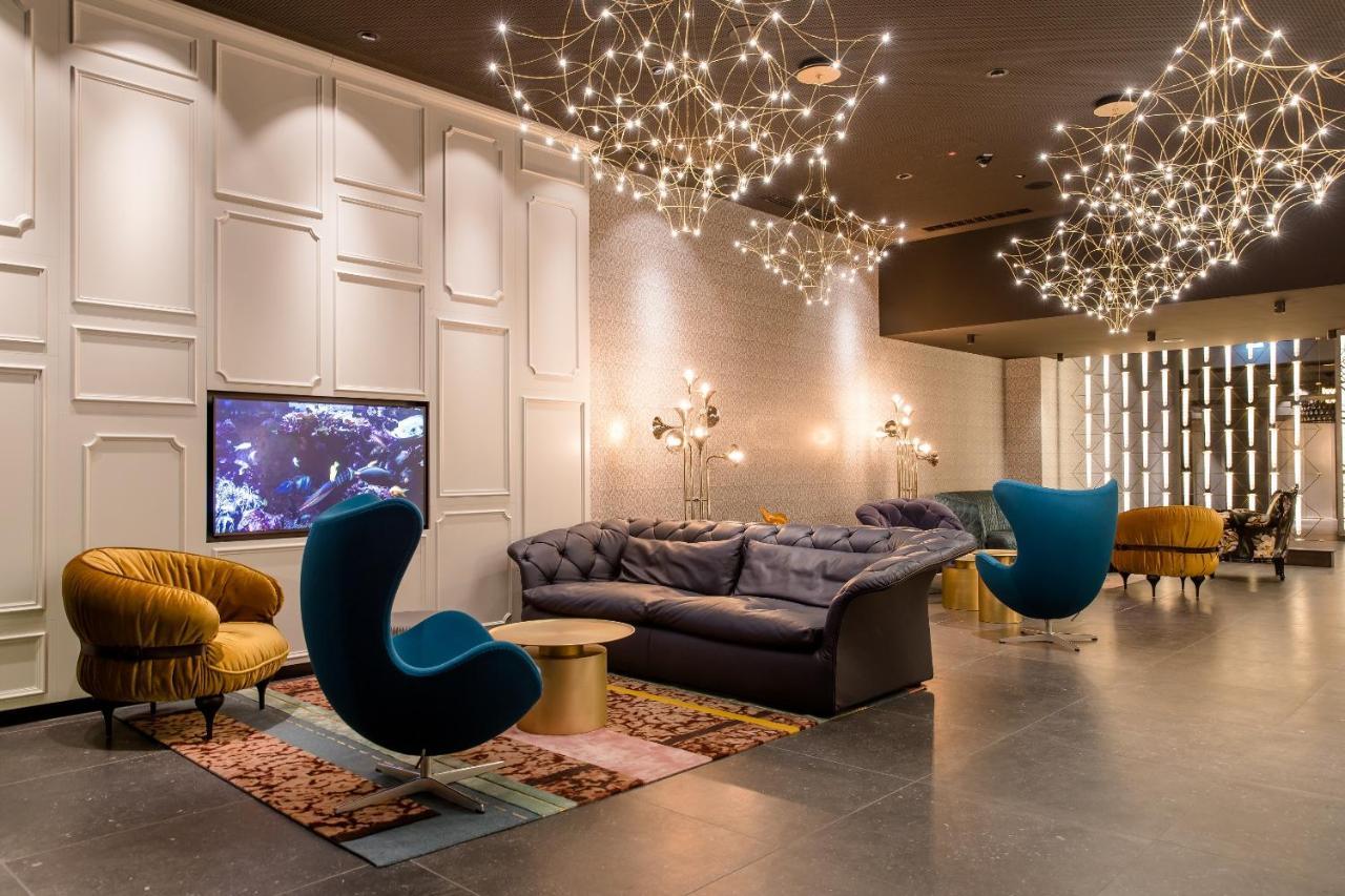 Motel One Мангейм Экстерьер фото