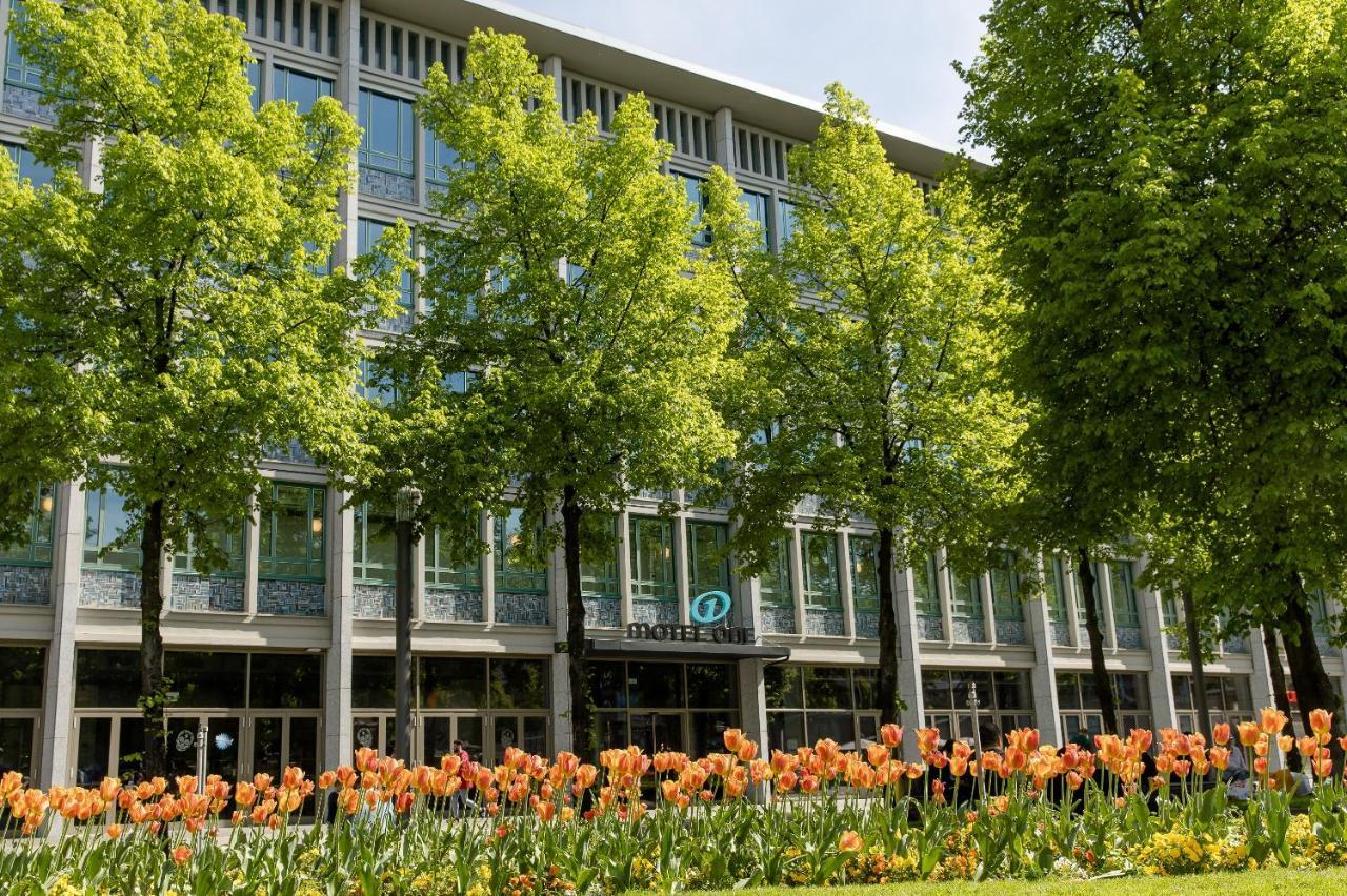 Motel One Мангейм Экстерьер фото
