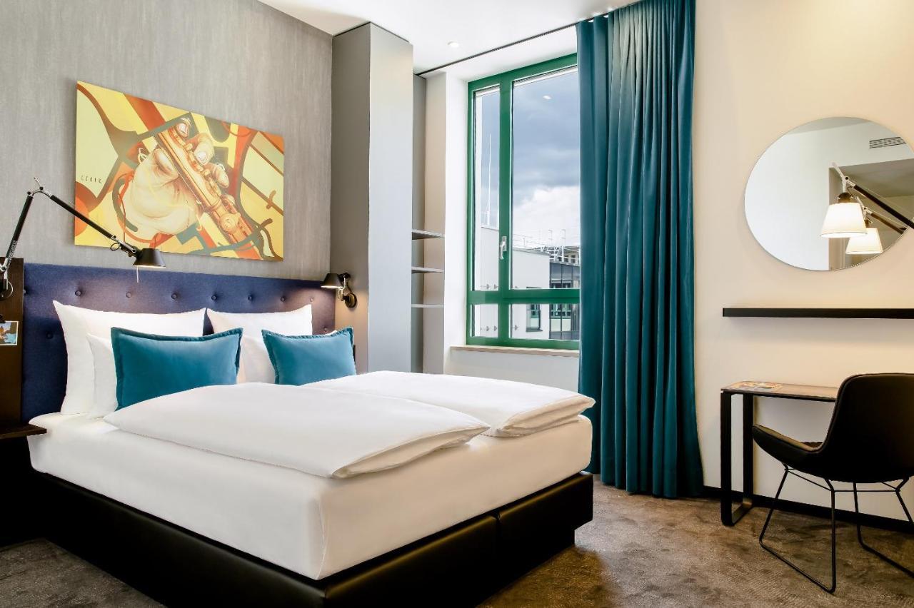 Motel One Мангейм Экстерьер фото