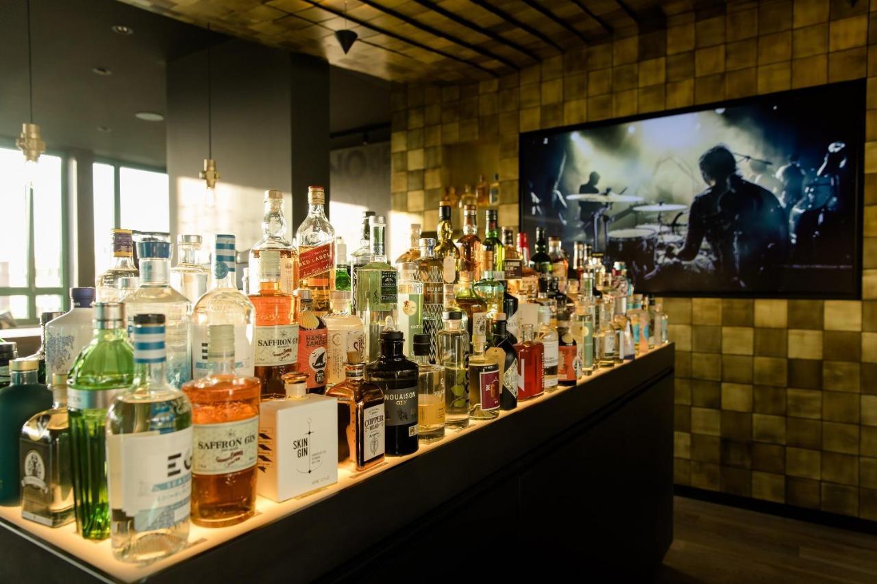 Motel One Мангейм Экстерьер фото