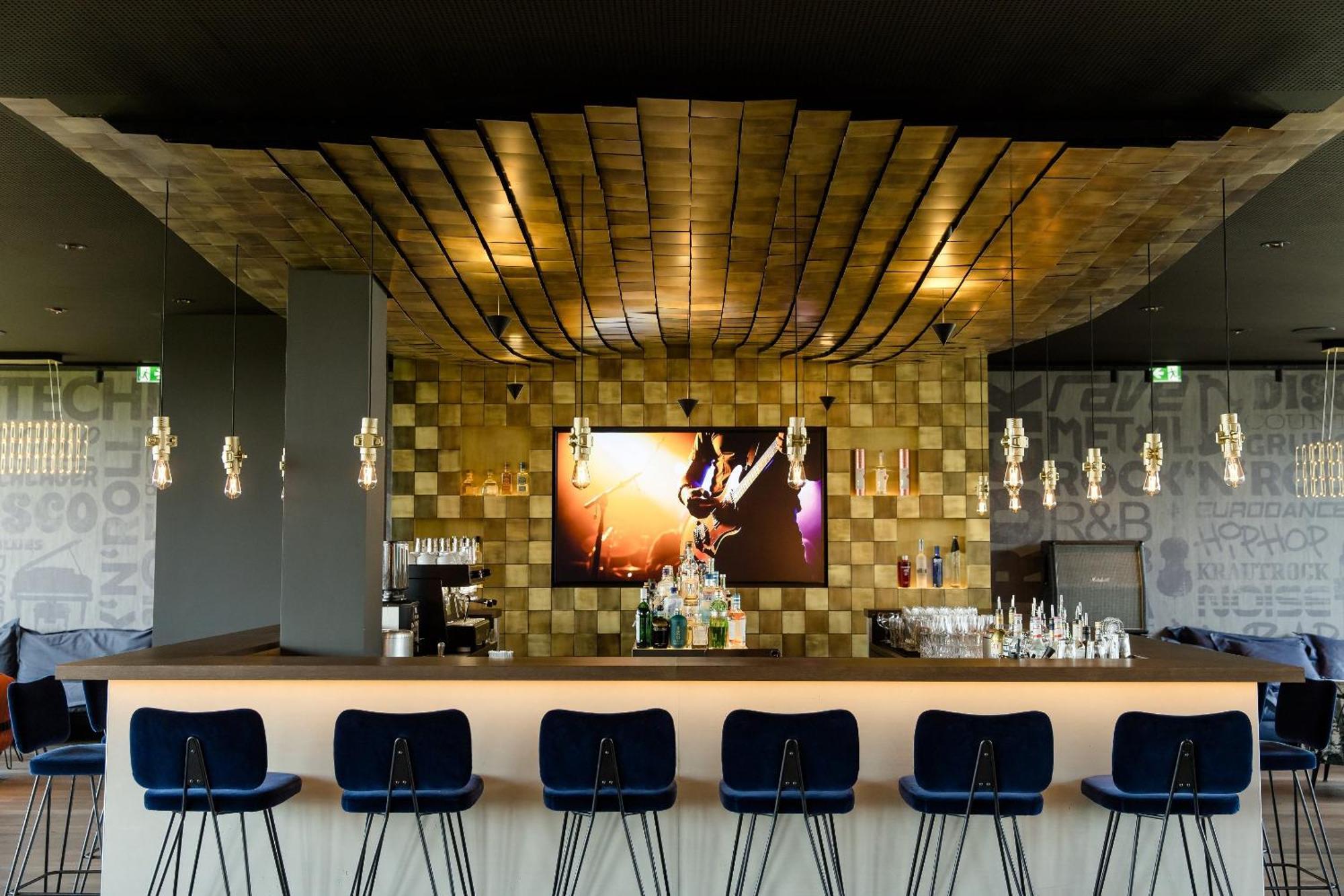 Motel One Мангейм Экстерьер фото